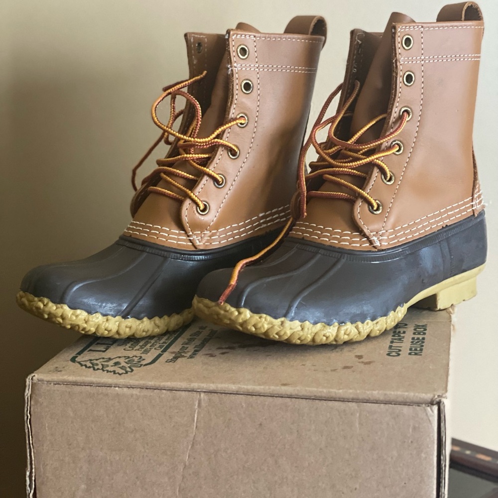 Original Bean Boot Lace Kids